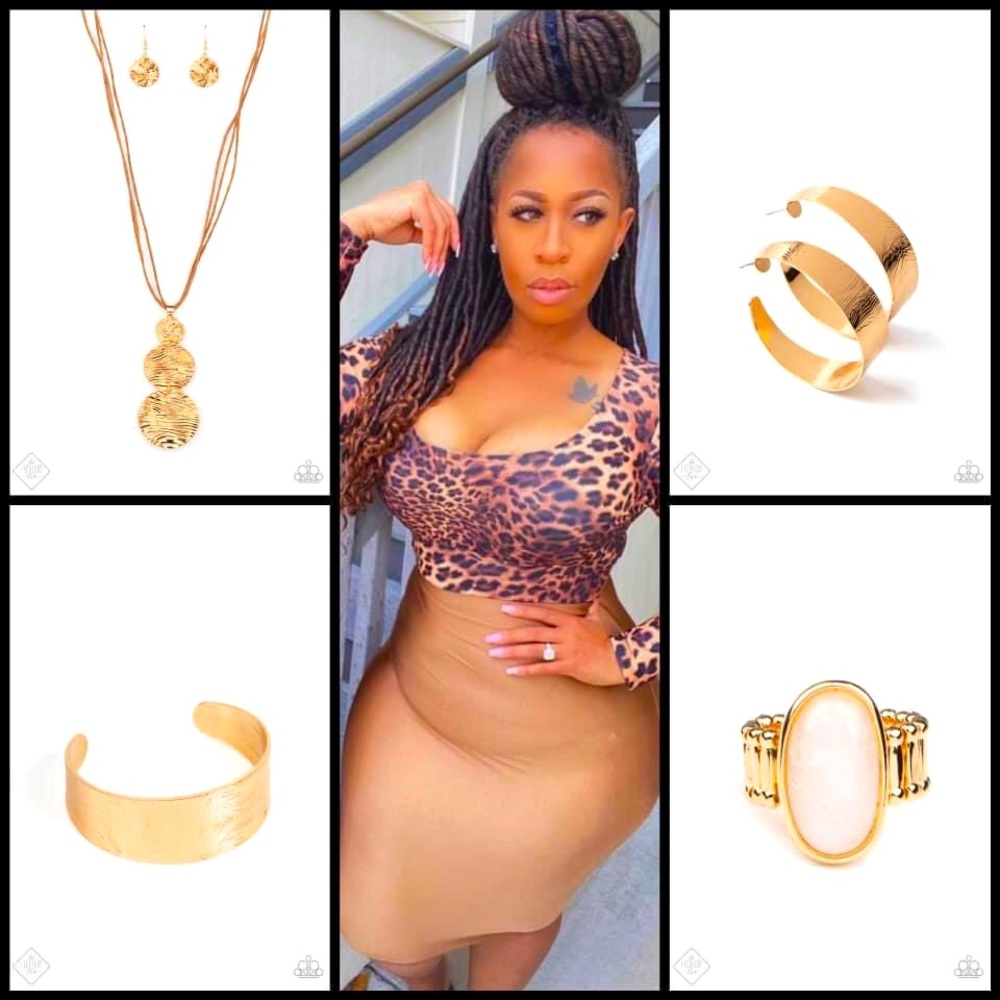 Beautiful 2pcs Collection jewelry set